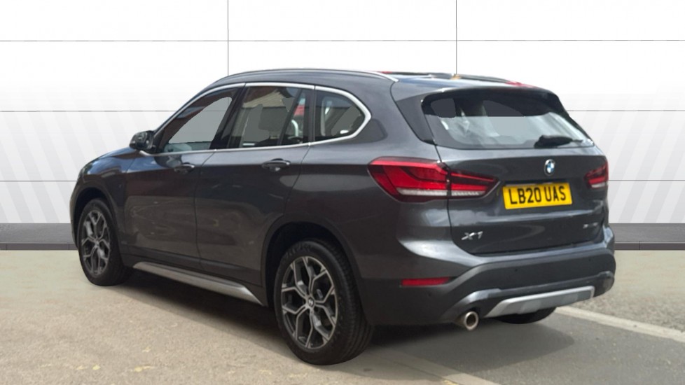 BMW X1 sDrive 18i xLine 5dr Petrol Estate - Image 2