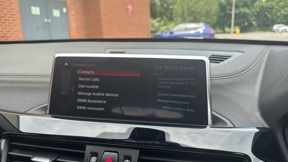 BMW X1 sDrive 18i xLine 5dr Petrol Estate - Image 31