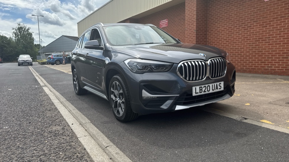 BMW X1 sDrive 18i xLine 5dr Petrol Estate - Image 40