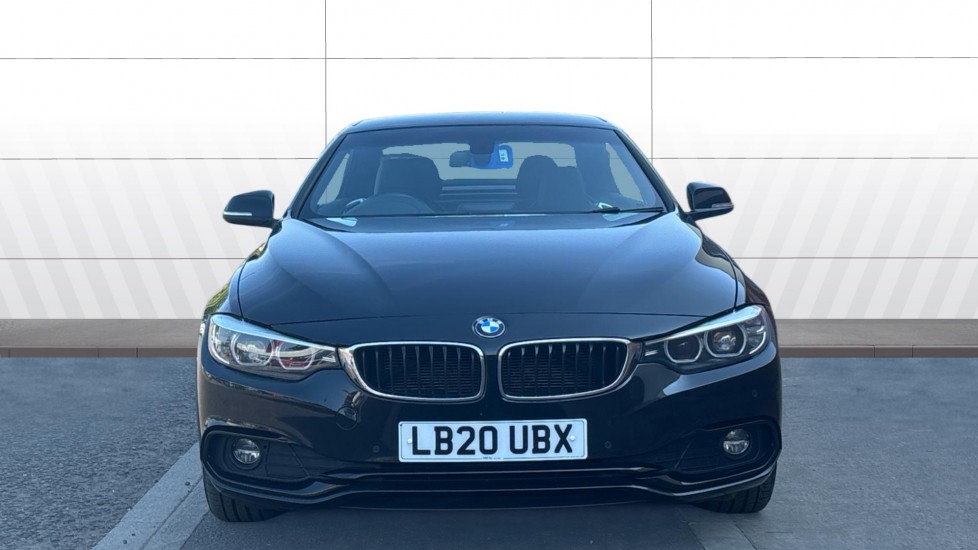 BMW 4 Series 420d [190] Sport 2dr Auto [Business Media] Diesel Convertible - Image 3