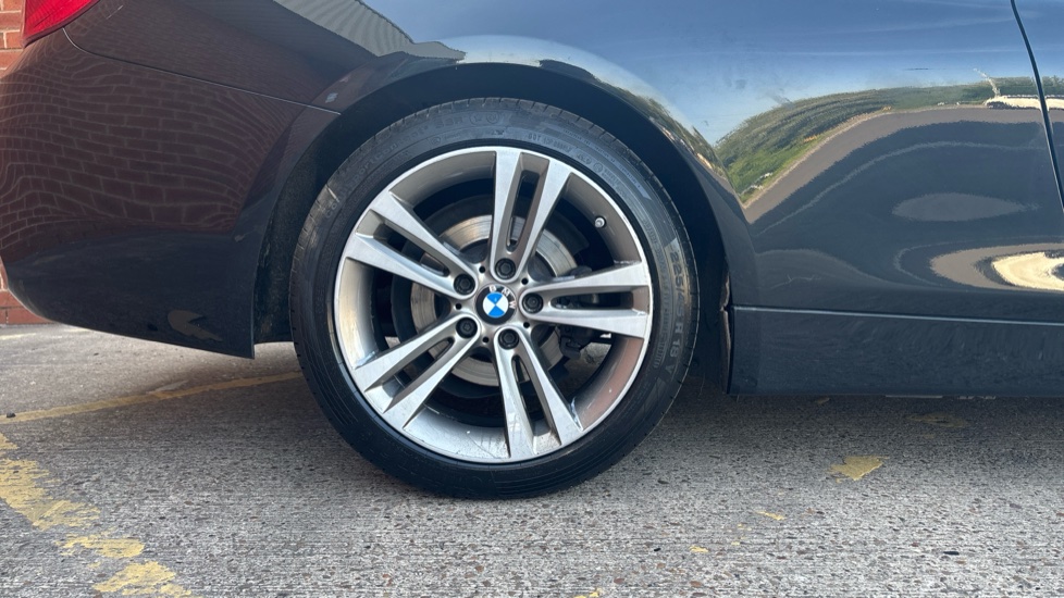 BMW 4 Series 420d [190] Sport 2dr Auto [Business Media] Diesel Convertible - Image 7