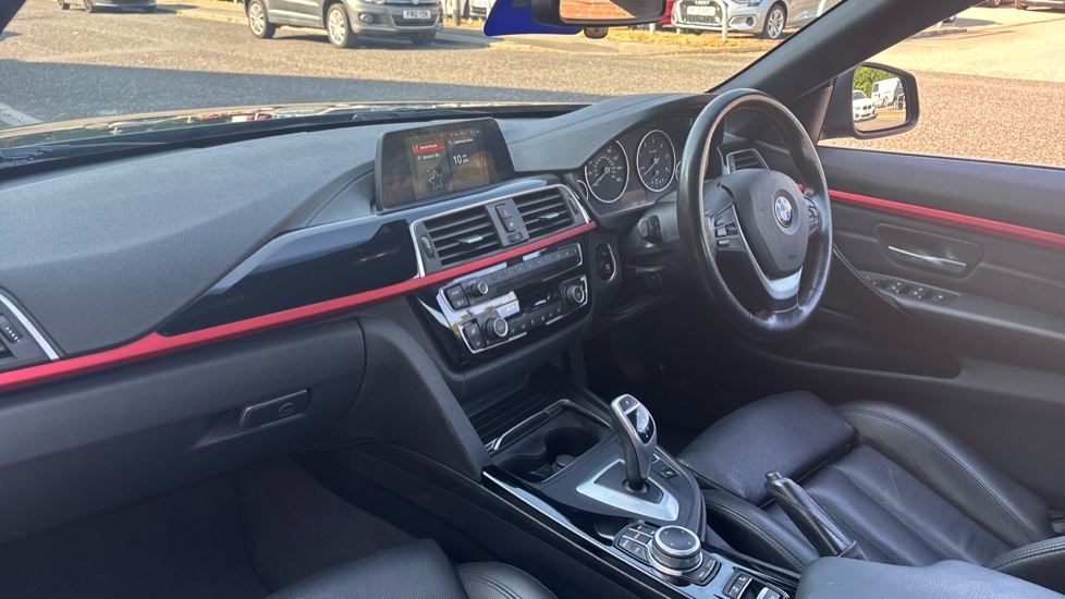 BMW 4 Series 420d [190] Sport 2dr Auto [Business Media] Diesel Convertible - Image 9