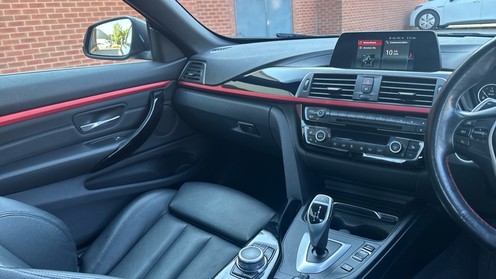 BMW 4 Series 420d [190] Sport 2dr Auto [Business Media] Diesel Convertible - Image 14