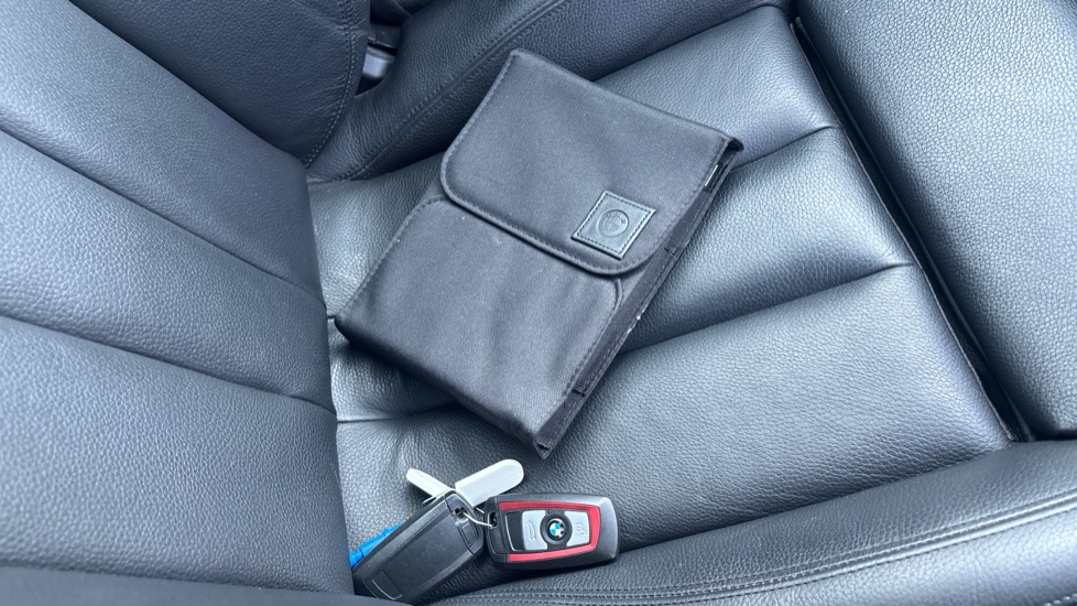 BMW 4 Series 420d [190] Sport 2dr Auto [Business Media] Diesel Convertible - Image 19