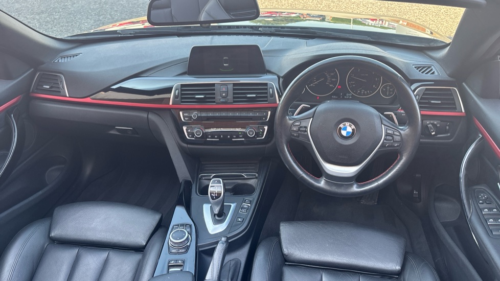 BMW 4 Series 420d [190] Sport 2dr Auto [Business Media] Diesel Convertible - Image 55