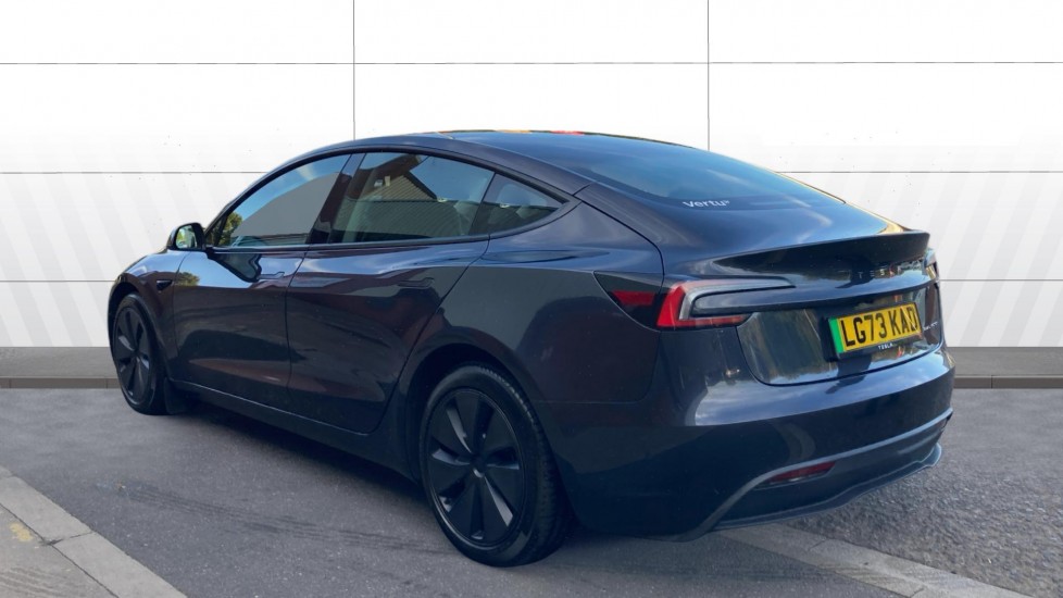 Tesla Model 3 Long Range AWD 4dr Auto Electric Saloon - Image 2