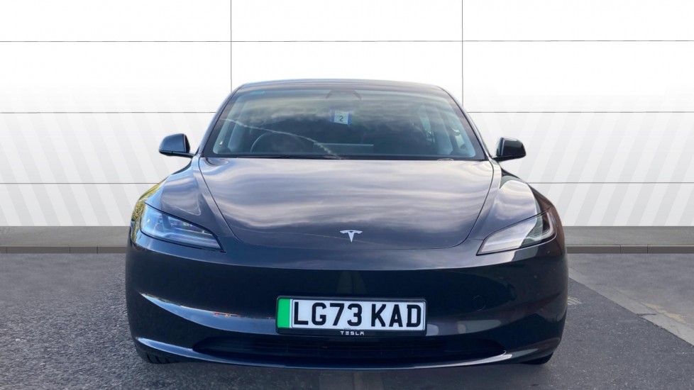 Tesla Model 3 Long Range AWD 4dr Auto Electric Saloon - Image 3