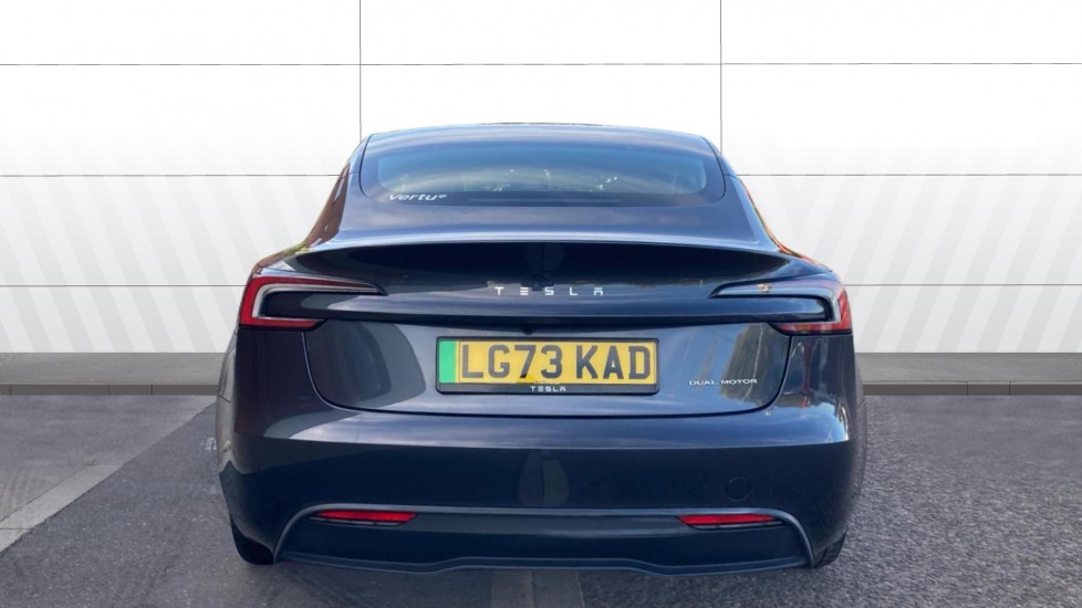 Tesla Model 3 Long Range AWD 4dr Auto Electric Saloon - Image 6