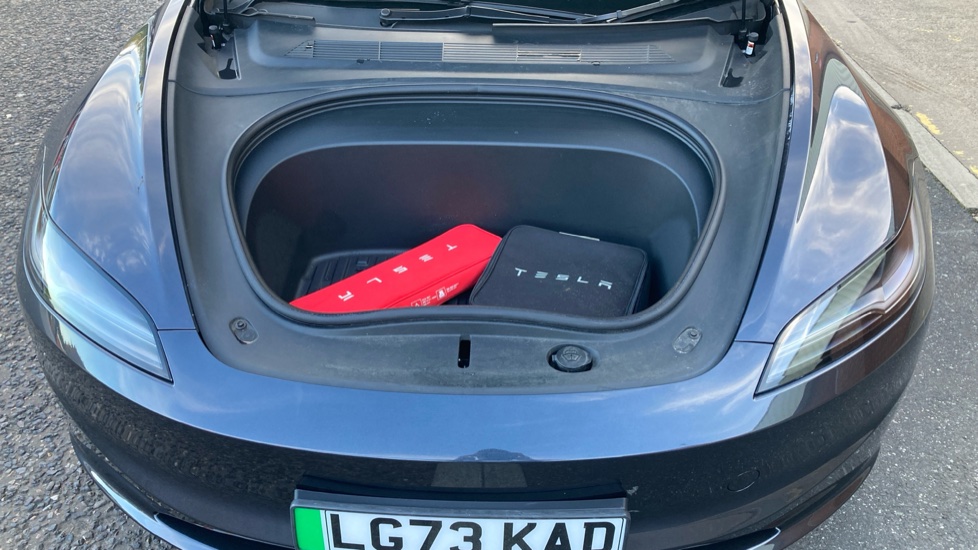 Tesla Model 3 Long Range AWD 4dr Auto Electric Saloon - Image 8