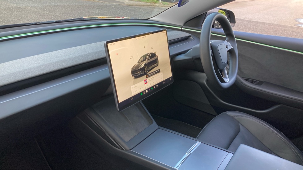 Tesla Model 3 Long Range AWD 4dr Auto Electric Saloon - Image 9