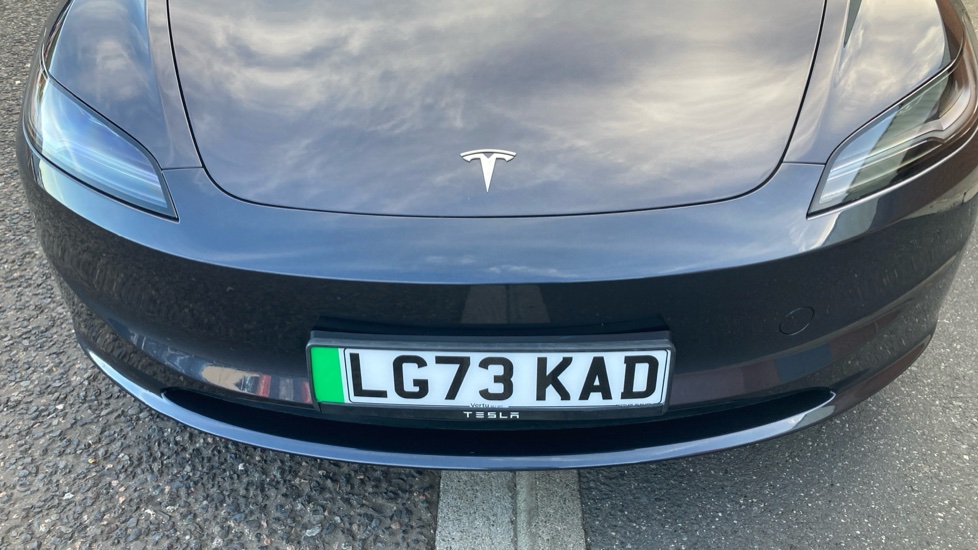 Tesla Model 3 Long Range AWD 4dr Auto Electric Saloon - Image 27