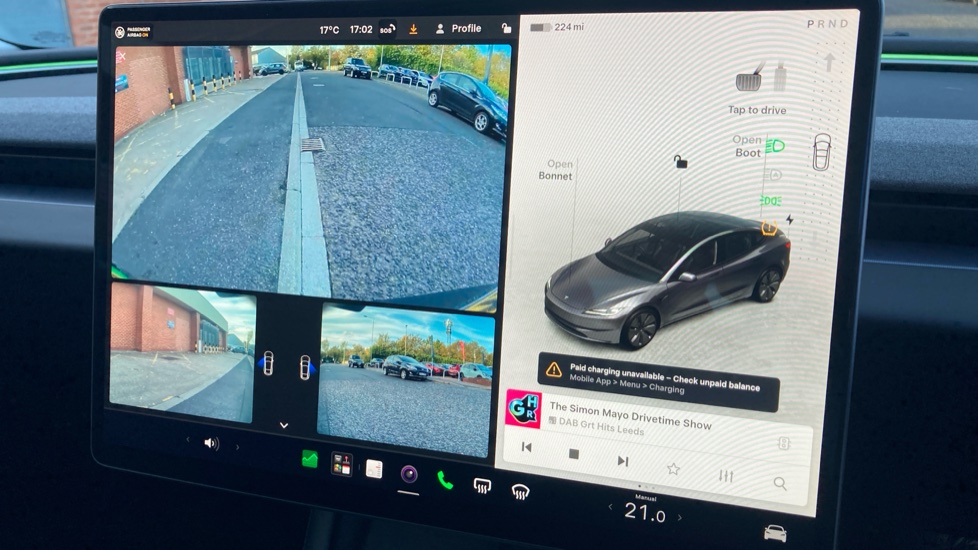 Tesla Model 3 Long Range AWD 4dr Auto Electric Saloon - Image 31