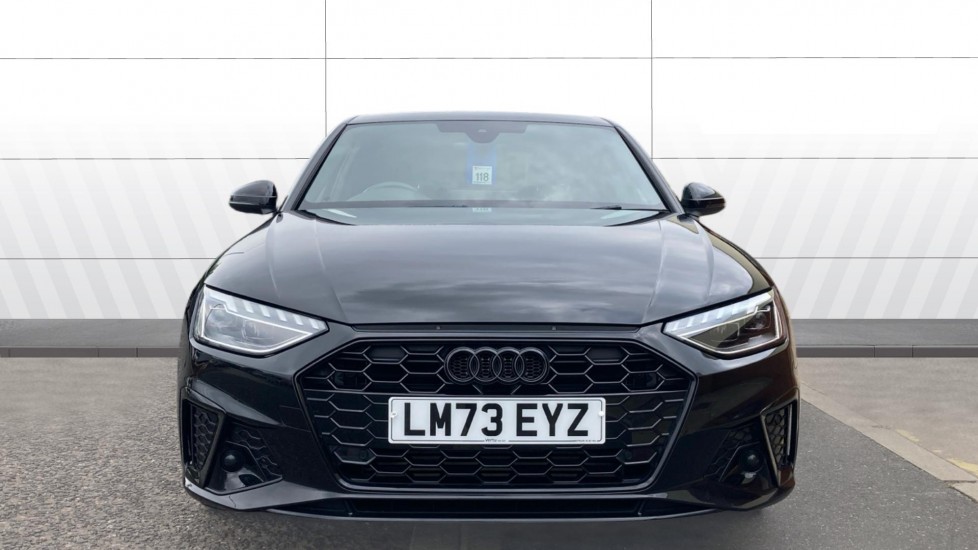 Audi A4 35 TFSI Black Edition 4dr S Tronic Petrol Saloon - Image 3