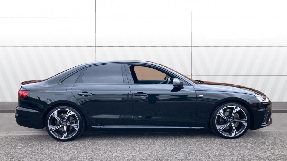 Audi A4 35 TFSI Black Edition 4dr S Tronic Petrol Saloon - Image 5