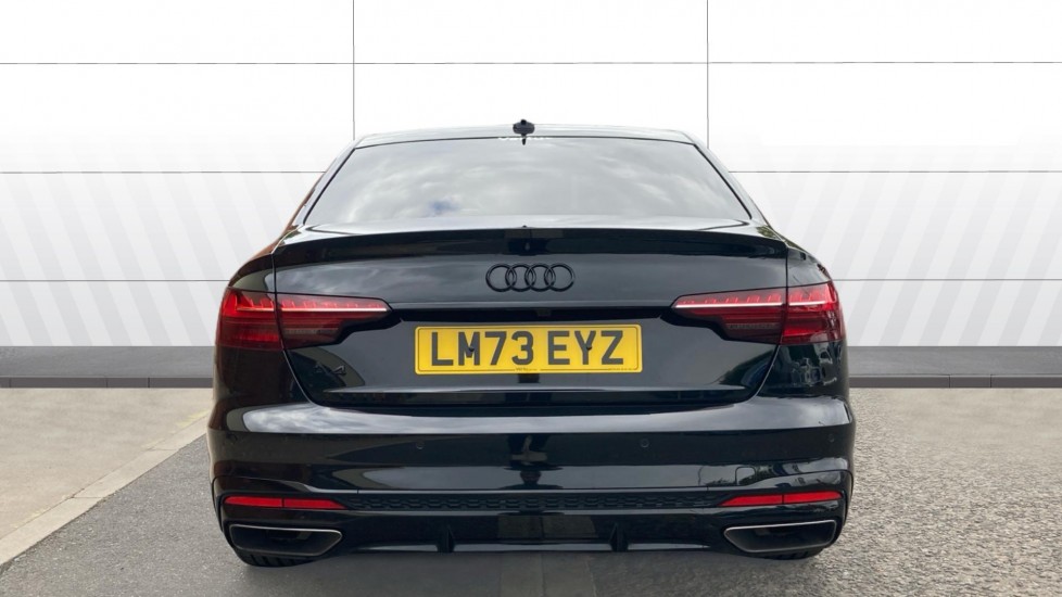 Audi A4 35 TFSI Black Edition 4dr S Tronic Petrol Saloon - Image 6