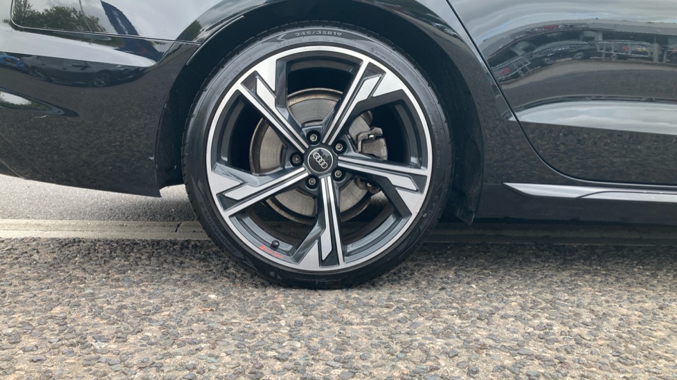 Audi A4 35 TFSI Black Edition 4dr S Tronic Petrol Saloon - Image 7