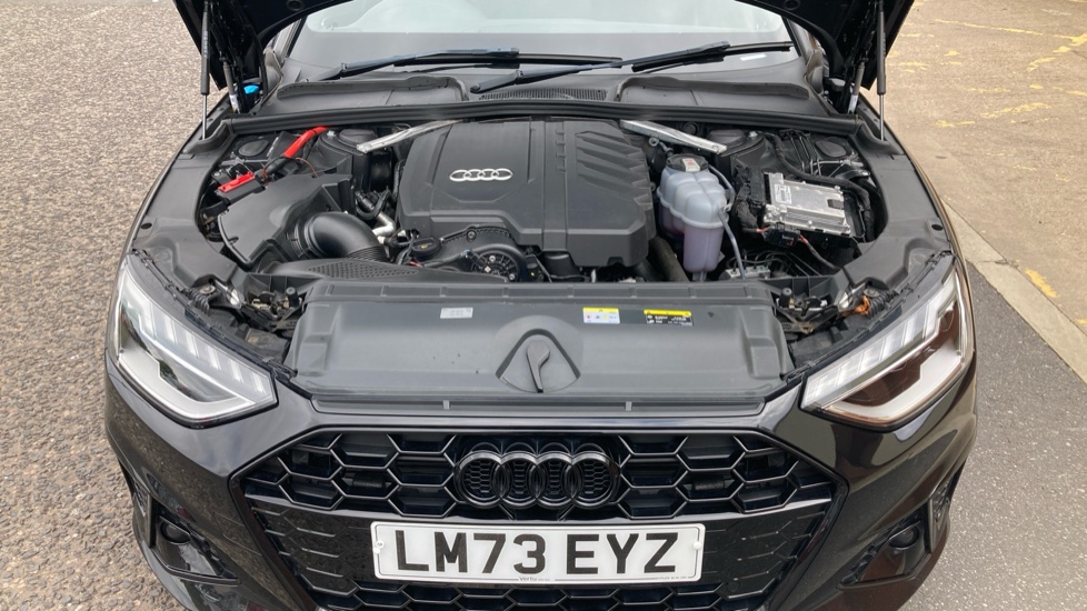 Audi A4 35 TFSI Black Edition 4dr S Tronic Petrol Saloon - Image 8