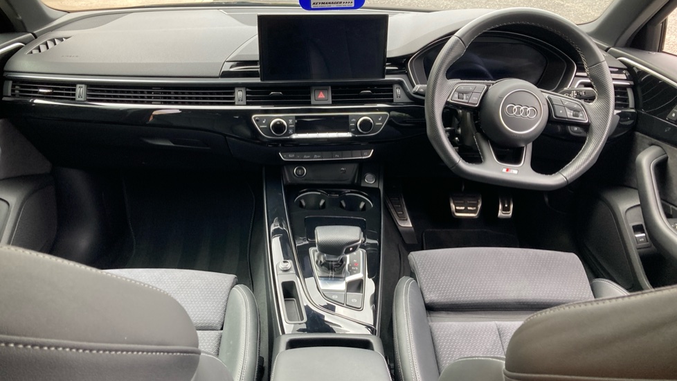 Audi A4 35 TFSI Black Edition 4dr S Tronic Petrol Saloon - Image 10
