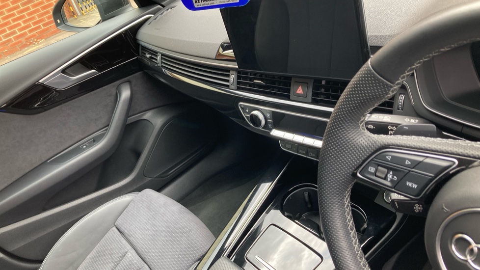 Audi A4 35 TFSI Black Edition 4dr S Tronic Petrol Saloon - Image 14