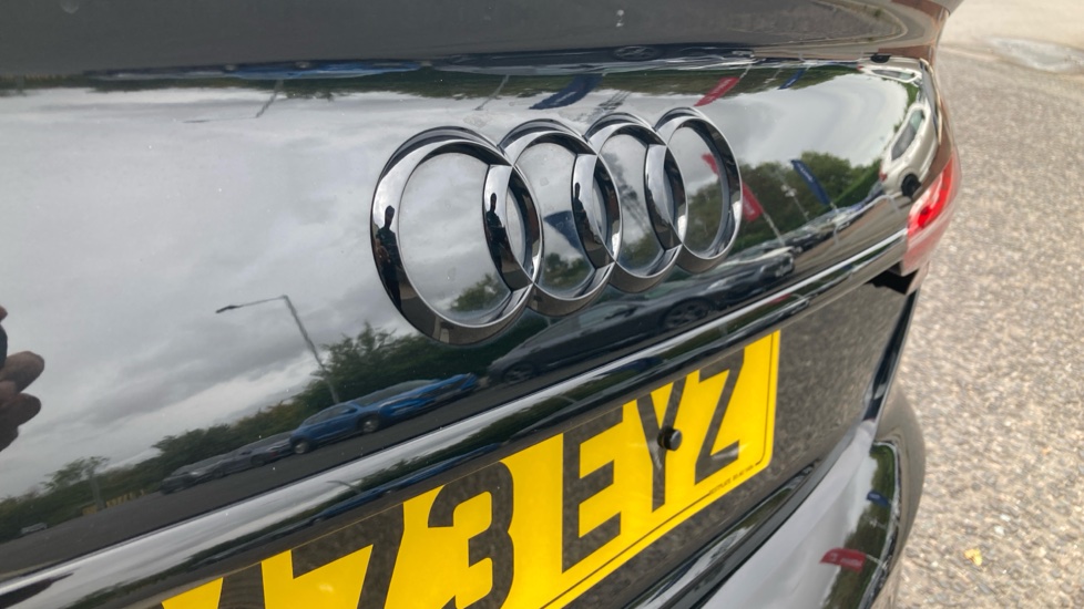 Audi A4 35 TFSI Black Edition 4dr S Tronic Petrol Saloon - Image 22