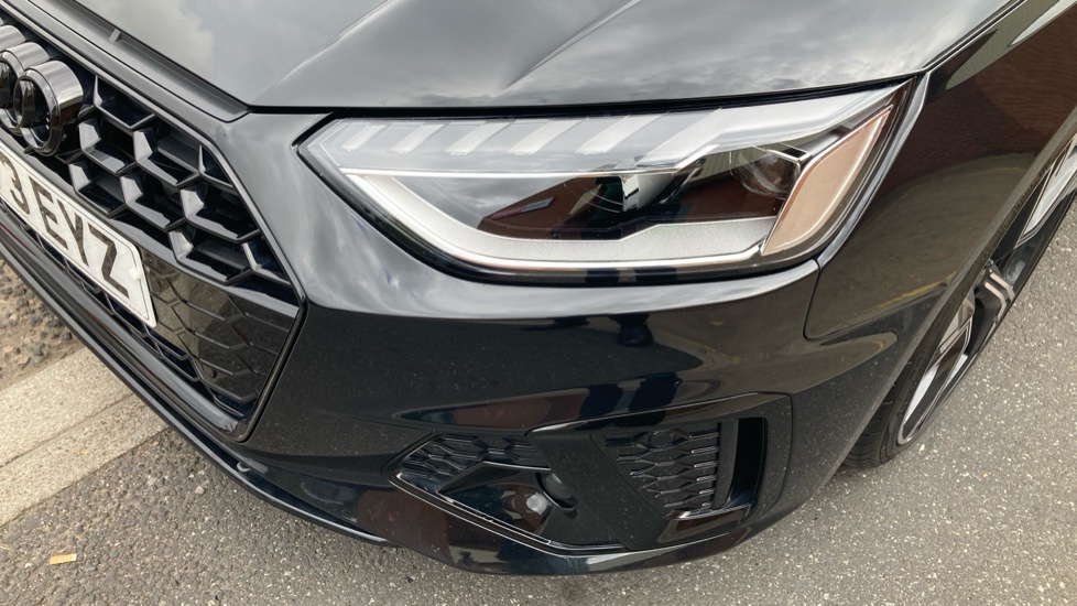 Audi A4 35 TFSI Black Edition 4dr S Tronic Petrol Saloon - Image 25