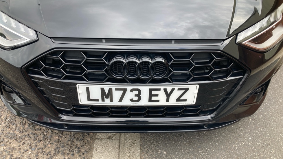Audi A4 35 TFSI Black Edition 4dr S Tronic Petrol Saloon - Image 27