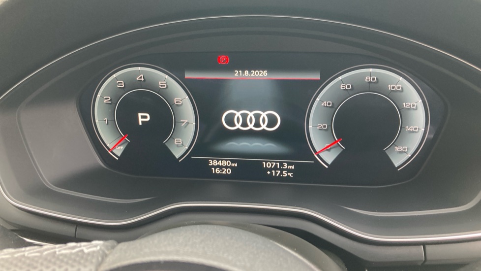 Audi A4 35 TFSI Black Edition 4dr S Tronic Petrol Saloon - Image 33