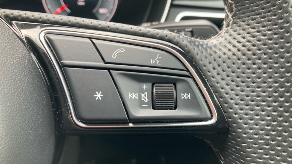 Audi A4 35 TFSI Black Edition 4dr S Tronic Petrol Saloon - Image 35
