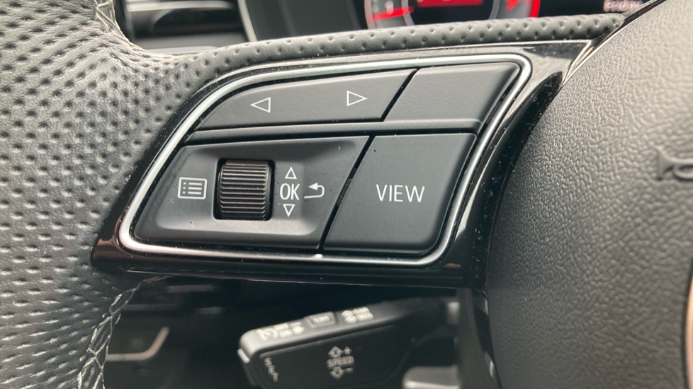 Audi A4 35 TFSI Black Edition 4dr S Tronic Petrol Saloon - Image 36