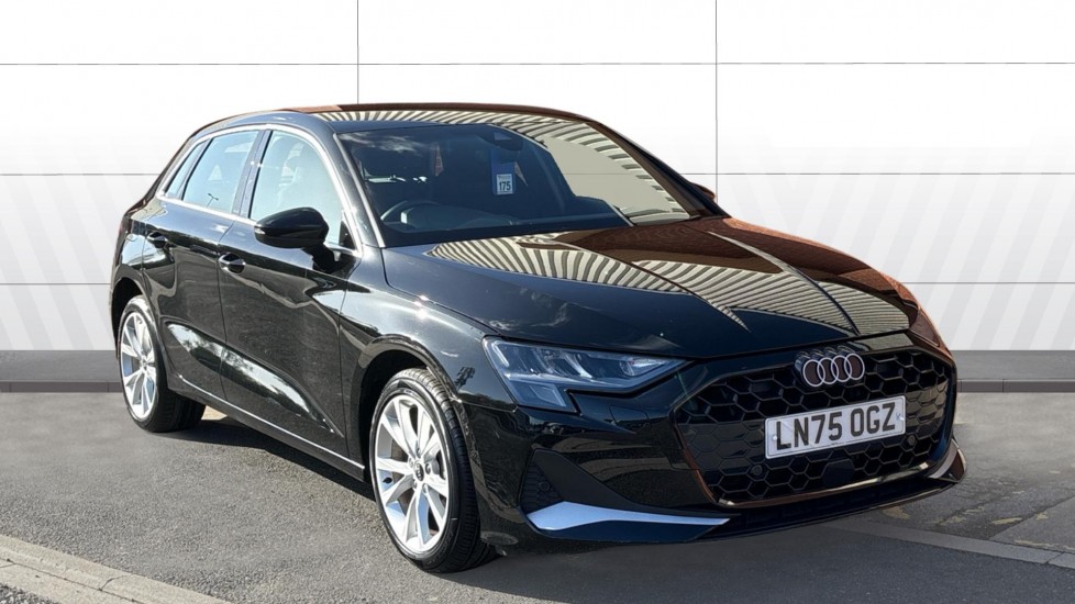 Audi A3 40 TFSI e Sport 5dr S Tronic Hatchback - Image 1