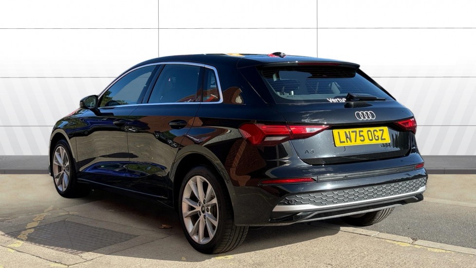 Audi A3 40 TFSI e Sport 5dr S Tronic Hatchback - Image 2