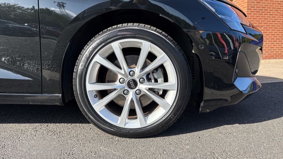 Audi A3 40 TFSI e Sport 5dr S Tronic Hatchback - Image 7