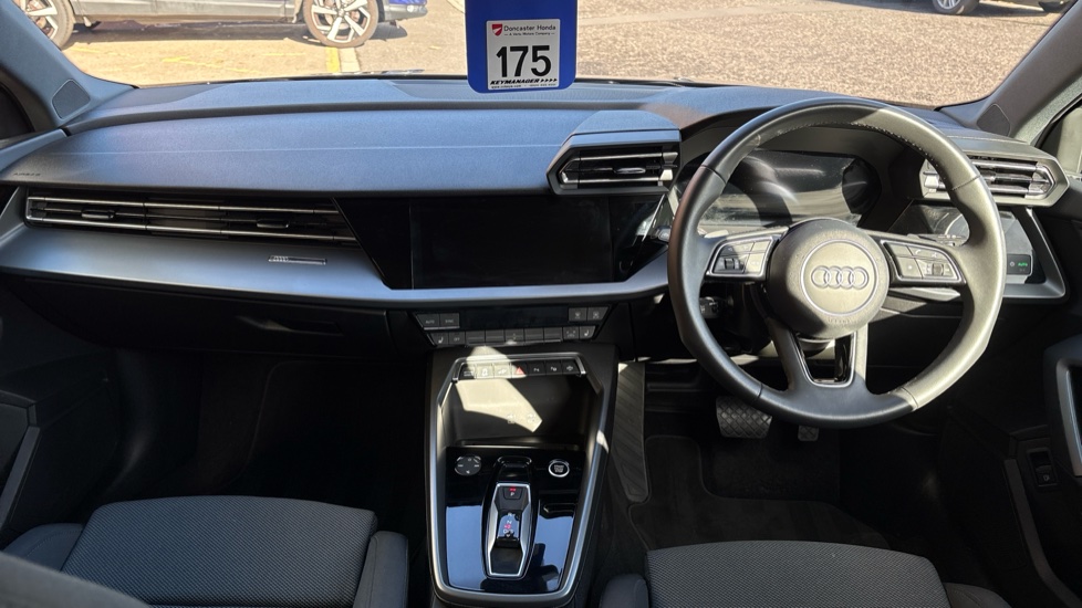 Audi A3 40 TFSI e Sport 5dr S Tronic Hatchback - Image 10