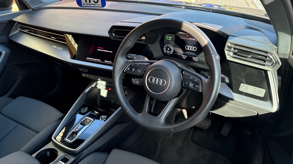 Audi A3 40 TFSI e Sport 5dr S Tronic Hatchback - Image 11