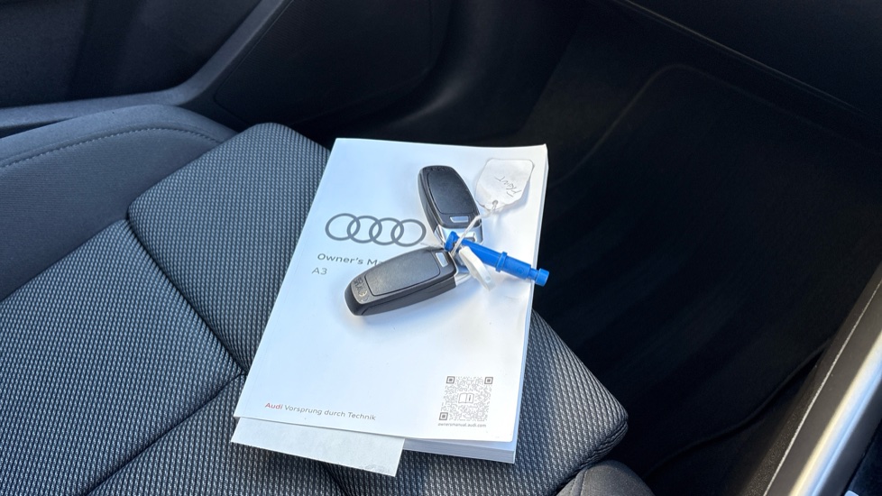 Audi A3 40 TFSI e Sport 5dr S Tronic Hatchback - Image 19