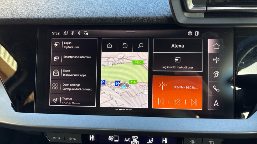 Audi A3 40 TFSI e Sport 5dr S Tronic Hatchback - Image 22