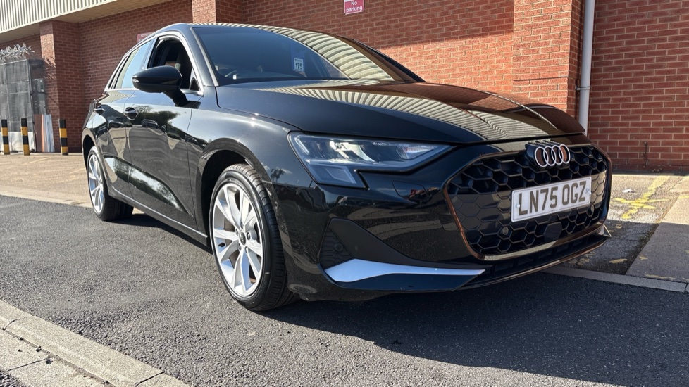 Audi A3 40 TFSI e Sport 5dr S Tronic Hatchback - Image 35