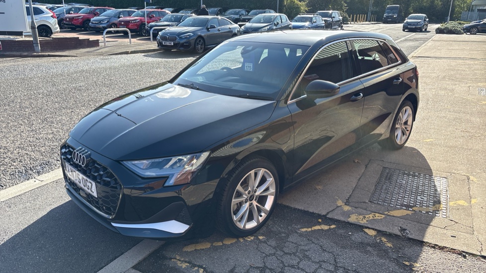 Audi A3 40 TFSI e Sport 5dr S Tronic Hatchback - Image 36
