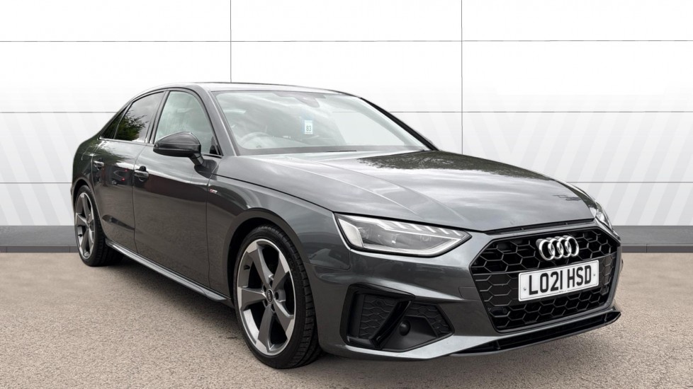 Audi A4 35 TDI Black Edition 4dr S Tronic Diesel Saloon - Image 1