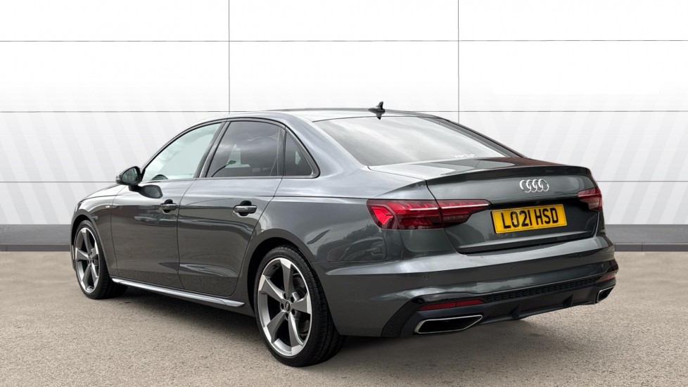 Audi A4 35 TDI Black Edition 4dr S Tronic Diesel Saloon - Image 2
