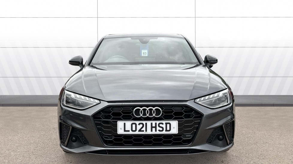 Audi A4 35 TDI Black Edition 4dr S Tronic Diesel Saloon - Image 3