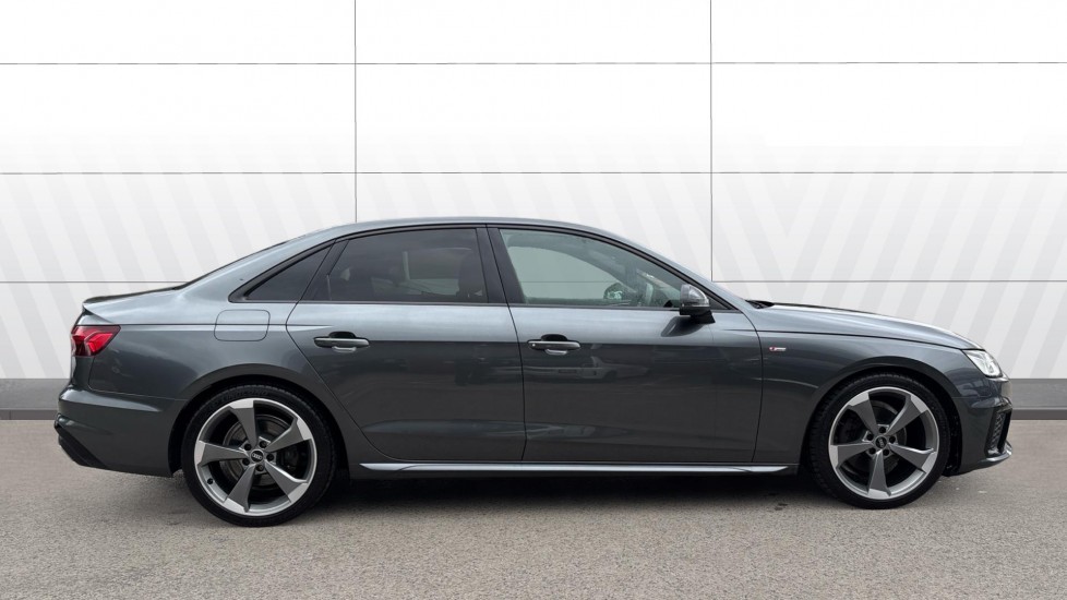 Audi A4 35 TDI Black Edition 4dr S Tronic Diesel Saloon - Image 5