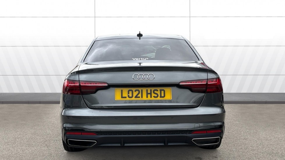 Audi A4 35 TDI Black Edition 4dr S Tronic Diesel Saloon - Image 6