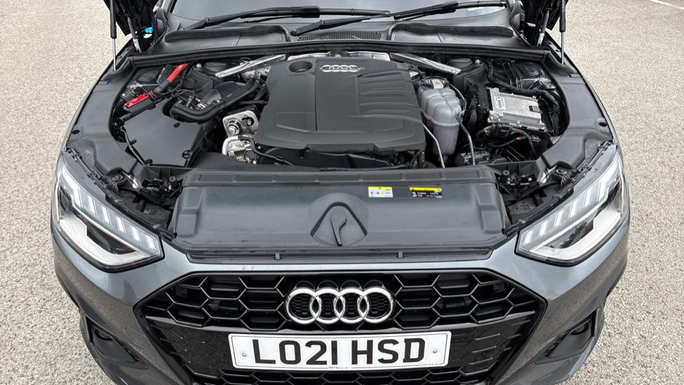 Audi A4 35 TDI Black Edition 4dr S Tronic Diesel Saloon - Image 8