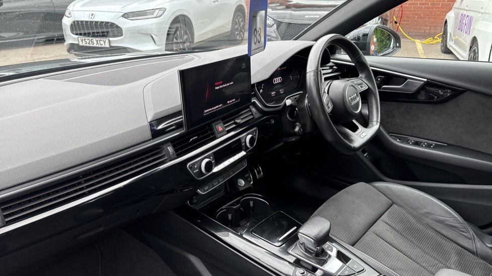 Audi A4 35 TDI Black Edition 4dr S Tronic Diesel Saloon - Image 9