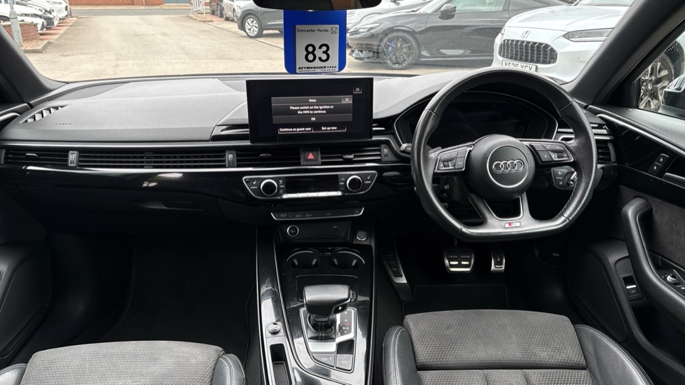 Audi A4 35 TDI Black Edition 4dr S Tronic Diesel Saloon - Image 10