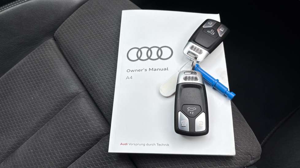 Audi A4 35 TDI Black Edition 4dr S Tronic Diesel Saloon - Image 19