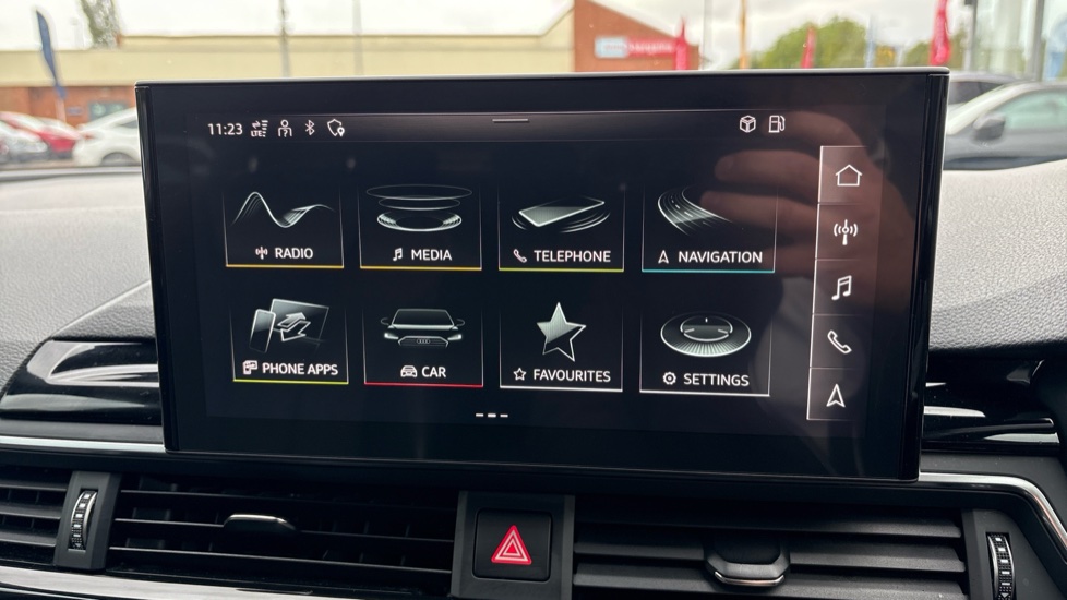 Audi A4 35 TDI Black Edition 4dr S Tronic Diesel Saloon - Image 22