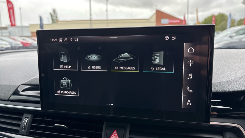 Audi A4 35 TDI Black Edition 4dr S Tronic Diesel Saloon - Image 23