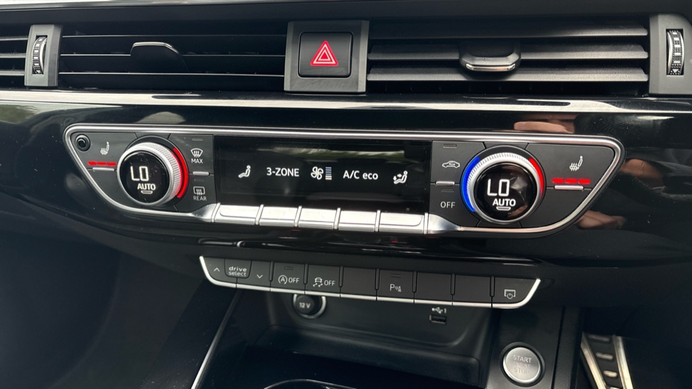 Audi A4 35 TDI Black Edition 4dr S Tronic Diesel Saloon - Image 25